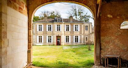 SorbĂšde - Charmante maison pour 10 personnes