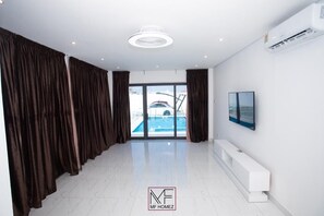 Interior - 3 Bed House Banner Vacation Home and Swiming Pool (Accra)