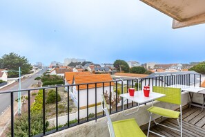 Outdoor dining - Le Valentin - Appt proche des plages (Saint-Jean-de-Monts)