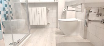 Sunnyhome- Ostia Lido sea view | 2 bathrooms
