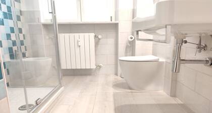 Sunnyhome- Ostia Lido sea view | 2 bathrooms