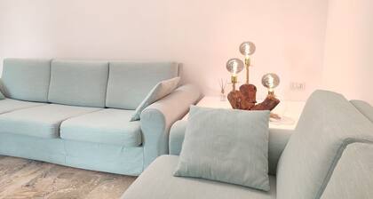 Sunnyhome- Ostia Lido sea view | 2 bathrooms