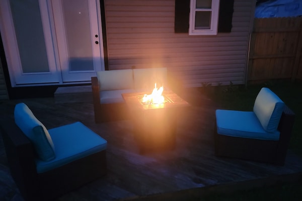 Terrazza/patio