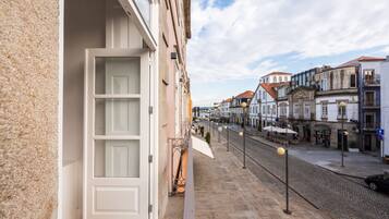 Standard Double Room | Terrace/patio