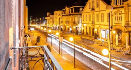 Avenida Viana Boutique Suites