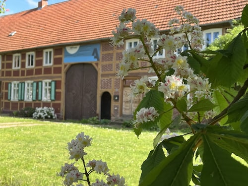 Natur Trifft Kultur - Wohnen im Vierseitenhof
