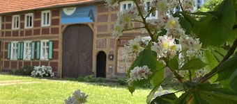 Natur Trifft Kultur - Wohnen im Vierseitenhof