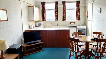 Apartemen | Dapur pribadi | Ketel listrik