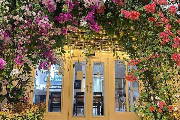 Bagian depan properti