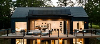 Mountain Mod with Pool & Hot Tub