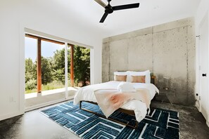 4 chambres, fer et planche Ă repasser, Wi-Fi gratuit, draps fournis