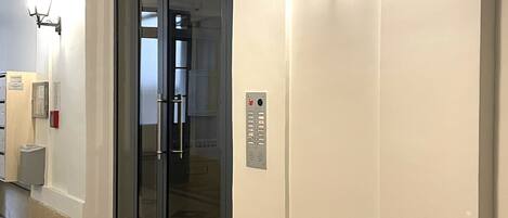 Details aan de buitenkant