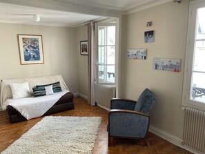 Coin séjour