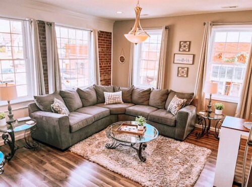 Cozy Upscale Apartment 1bdrm