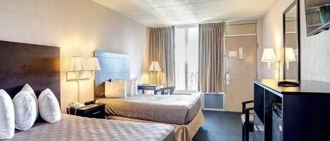 1 bedroom, iron/ironing board, free WiFi