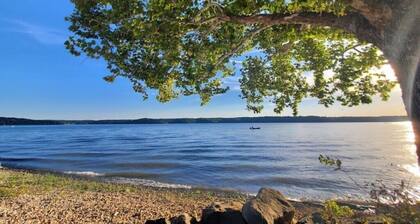 Grand Lake | Family Lake Retreat | Pool + Lake | 2BR