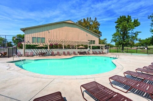 Grand Lake | Family Lake Retreat | Pool + Lake | 2BR