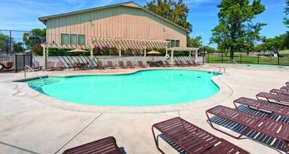 Grand Lake | Family Lake Retreat | Pool + Lake | 2BR