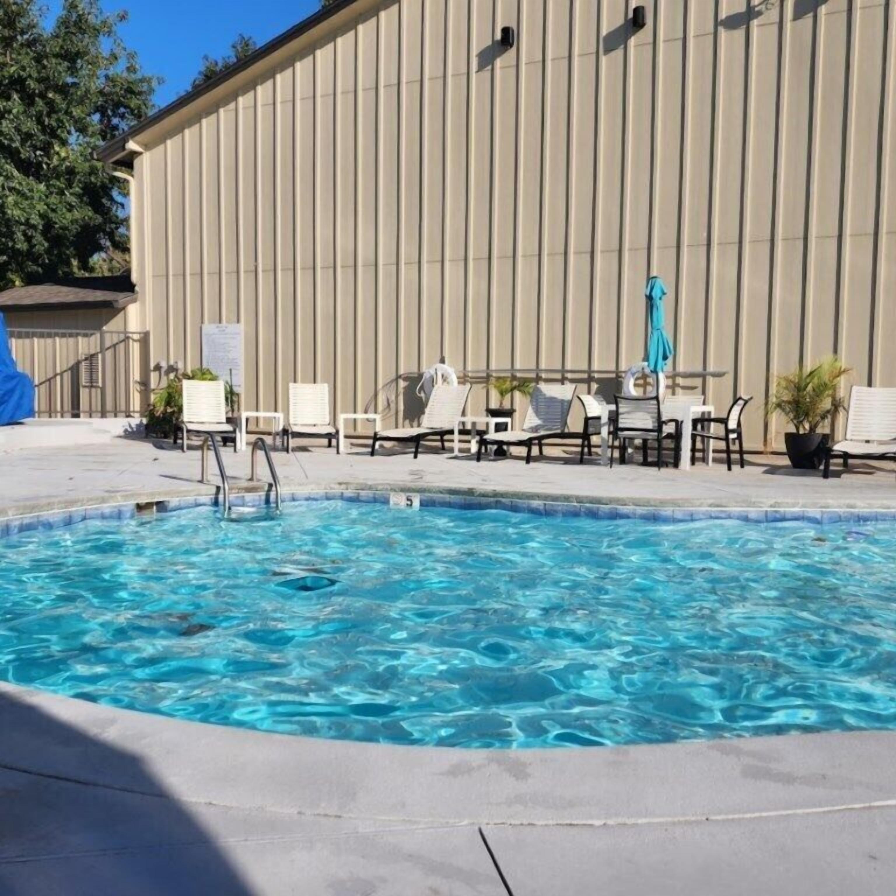 Piscine