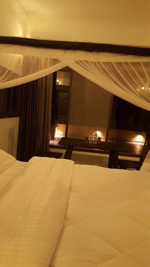 Deluxe Double or Twin Room, Accessible, Non Smoking | Laptop workspace, free WiFi - Palega Beach Inn (Boneza)