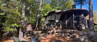 Lake Joe: Family Cottage + Cabin