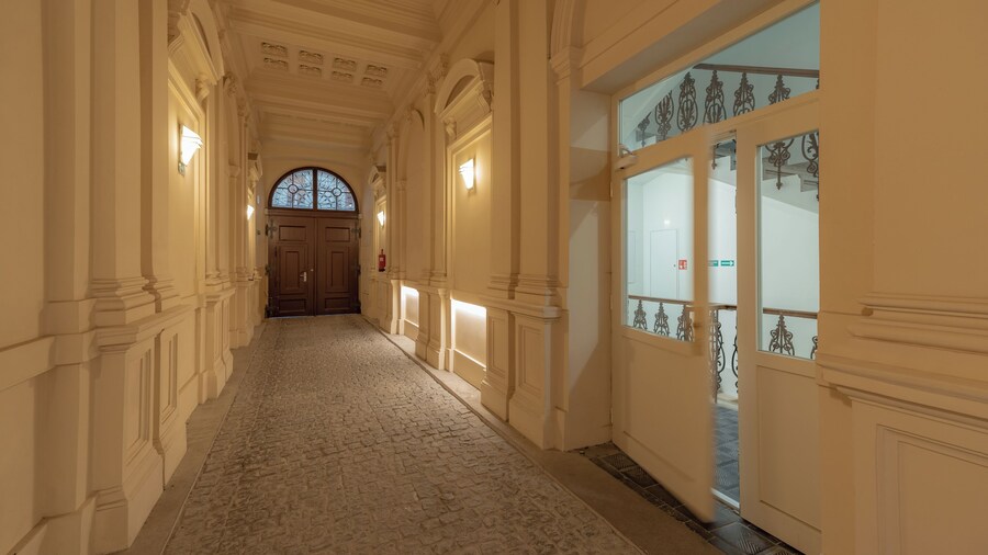Unesco Prague Apartments