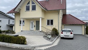 Exterior - Traumhafter Lieblingsplatz in Pfullendorf am Nördlichen Bodensee (Pfullendorf)