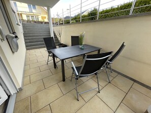 Outdoor dining - Traumhafter Lieblingsplatz in Pfullendorf am Nördlichen Bodensee (Pfullendorf)