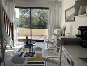 Interior - À 5mn à Pied de la Plage et du Marché Studio Dans Petite Résidence Très Calme (La Baule-Escoublac)