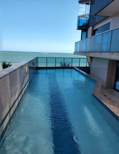 Prédio Frente Mar Praia da Costa