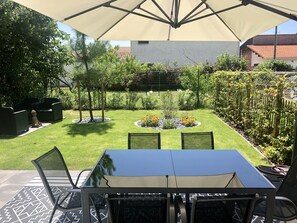 Buiten dineren