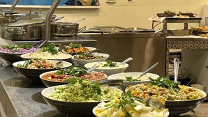 Daily buffet breakfast for a fee - Adama Hotel (Ramat Negev)