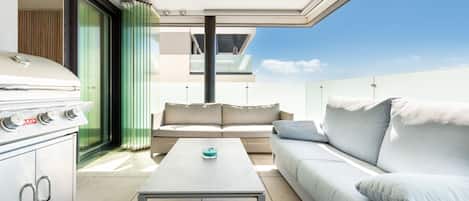 テラス / パティオ