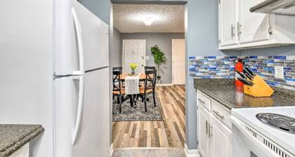 Condo Comforts of HOMME