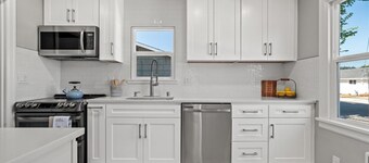 Cozy Sumner Home: Near Shops/Dining & Freeway Access, fully fenced, pet friendly