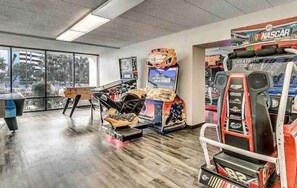 Sala de juegos