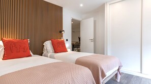 3 camere, ferro/asse da stiro, Wi-Fi gratuito, lenzuola