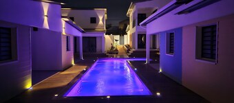 Le Goyavier, Idéal Pour une Douce Nuit à 2