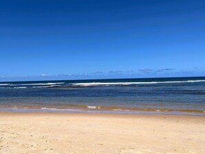 On the beach, white sand - Residence Maria Vittoria (Porto Seguro)