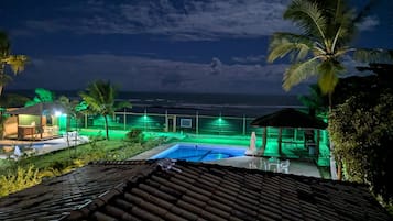 Vista da propriedade