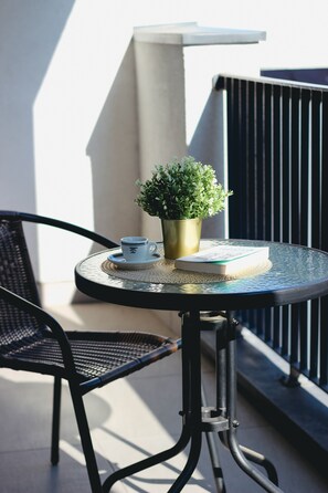 Premium Apartment | Terrace/patio