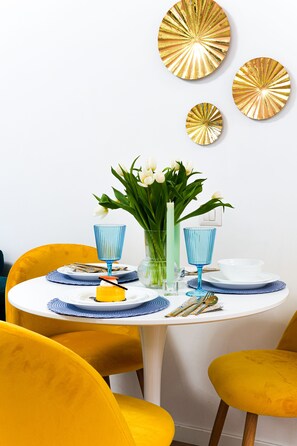 Living area - Alesia (Bucharest)