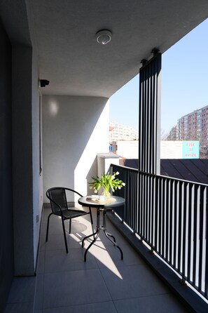 Exterior - Alesia (Bucharest)