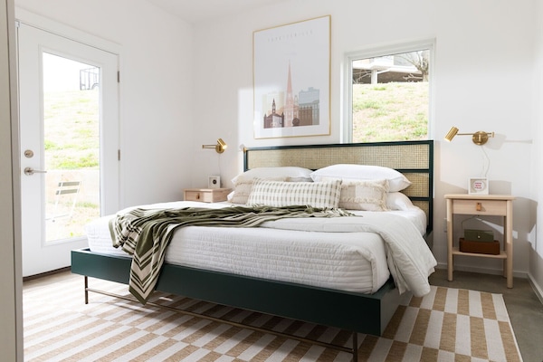 2 camere, ferro/asse da stiro, Wi-Fi, lenzuola