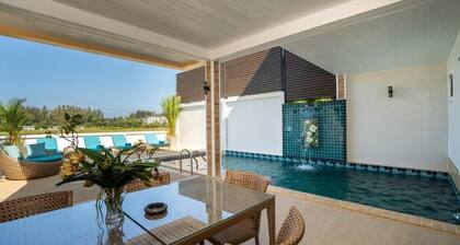Alanti Villa close to Bangtao beach and bars!