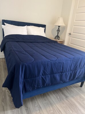 2 chambres, Wi-Fi, draps fournis