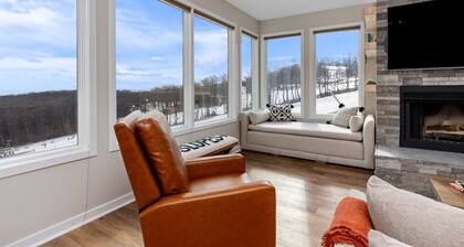 Wintergreen Mountain Views - Diamond in the Slopes - Close to Breweries & Hiking