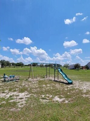 Área infantil