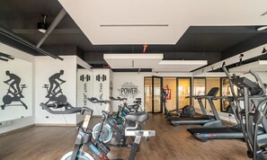 Salle de remise en forme