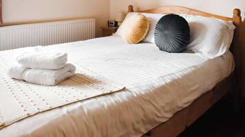 1 sovrum och sÀngklÀder